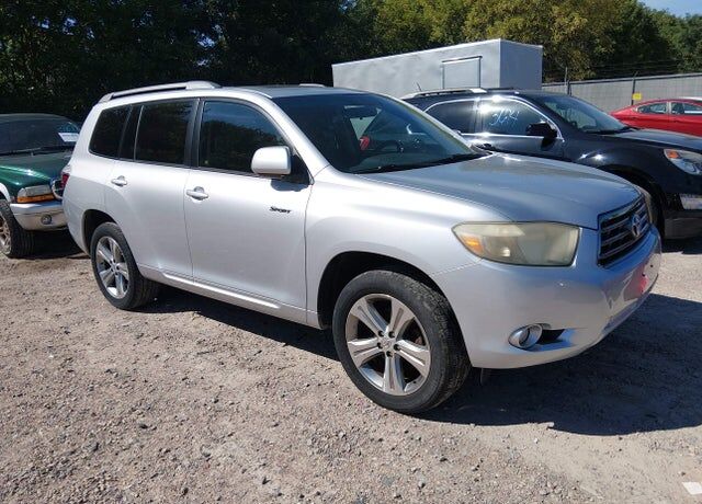 2009 TOYOTA Highlander