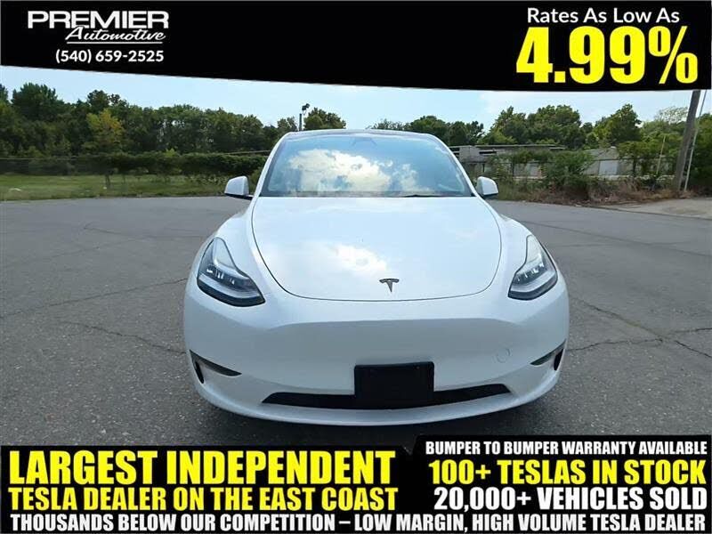 2023 TESLA Model Y