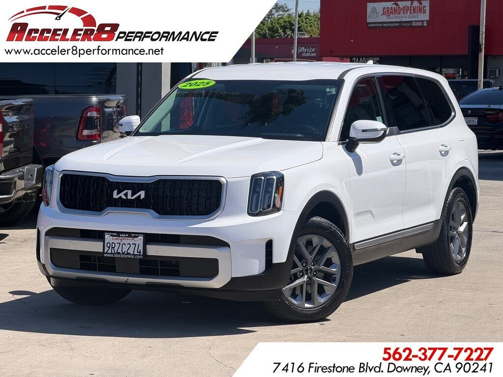 2025 KIA Telluride