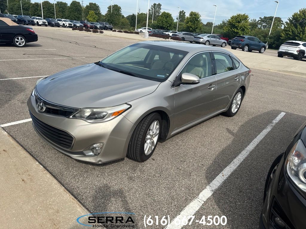 2015 TOYOTA Avalon