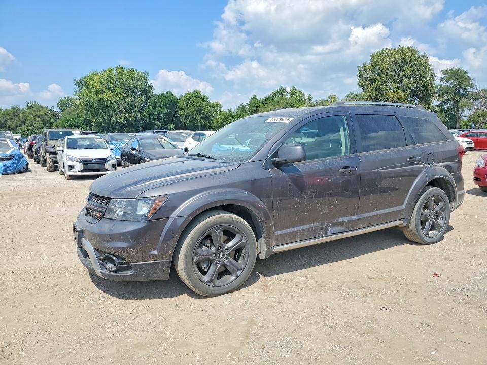 2019 DODGE Journey