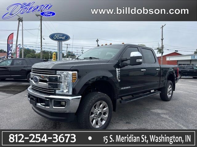 2019 FORD F-250