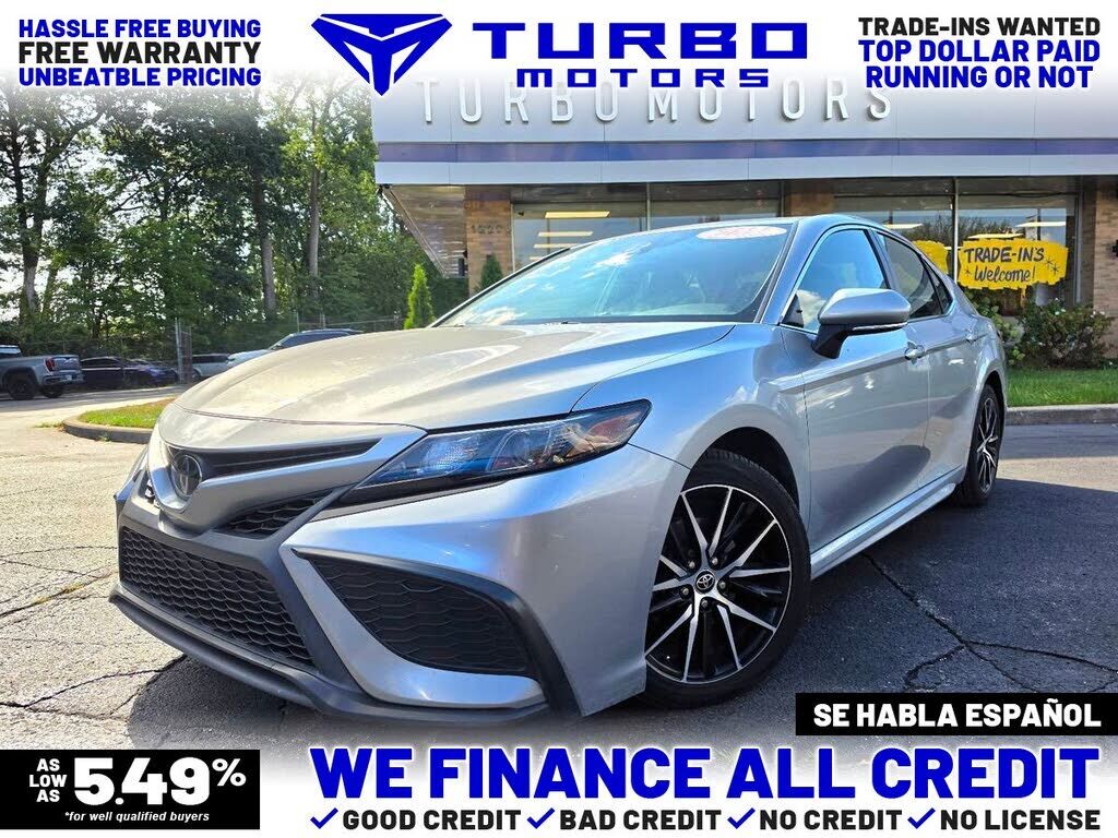 2023 TOYOTA Camry