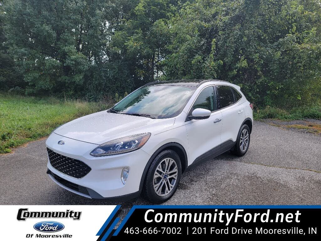 2022 FORD Escape