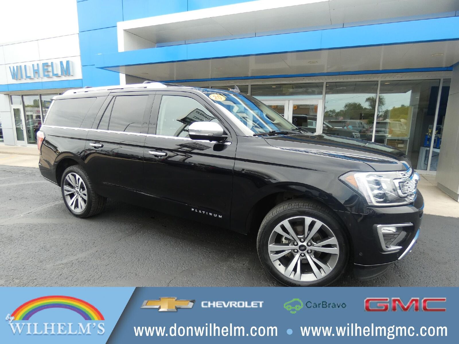 2020 FORD Expedition