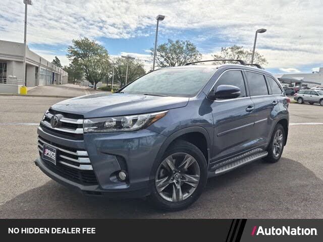 2018 TOYOTA Highlander