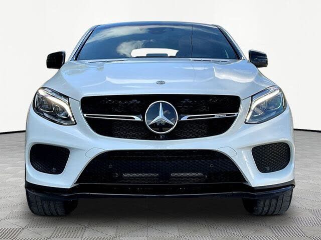 2019 Mercedes-Benz GLE-Class