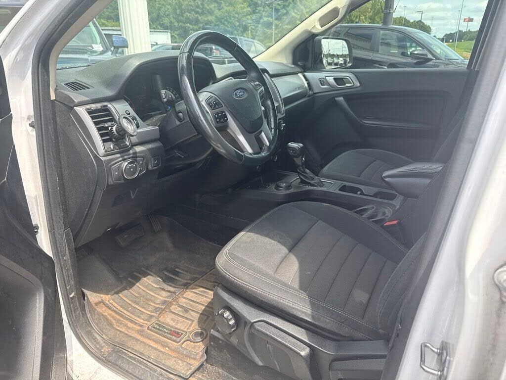 2020 FORD Ranger