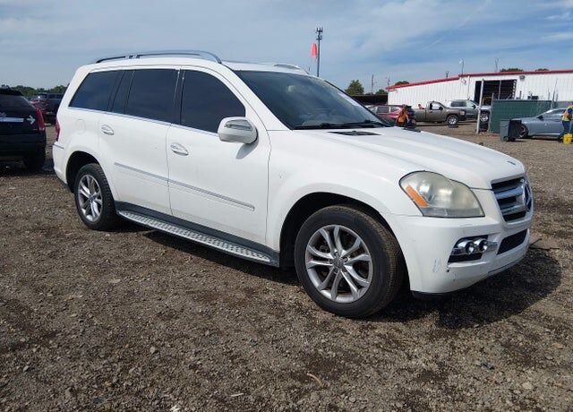 2010 MERCEDES-BENZ GL-Class