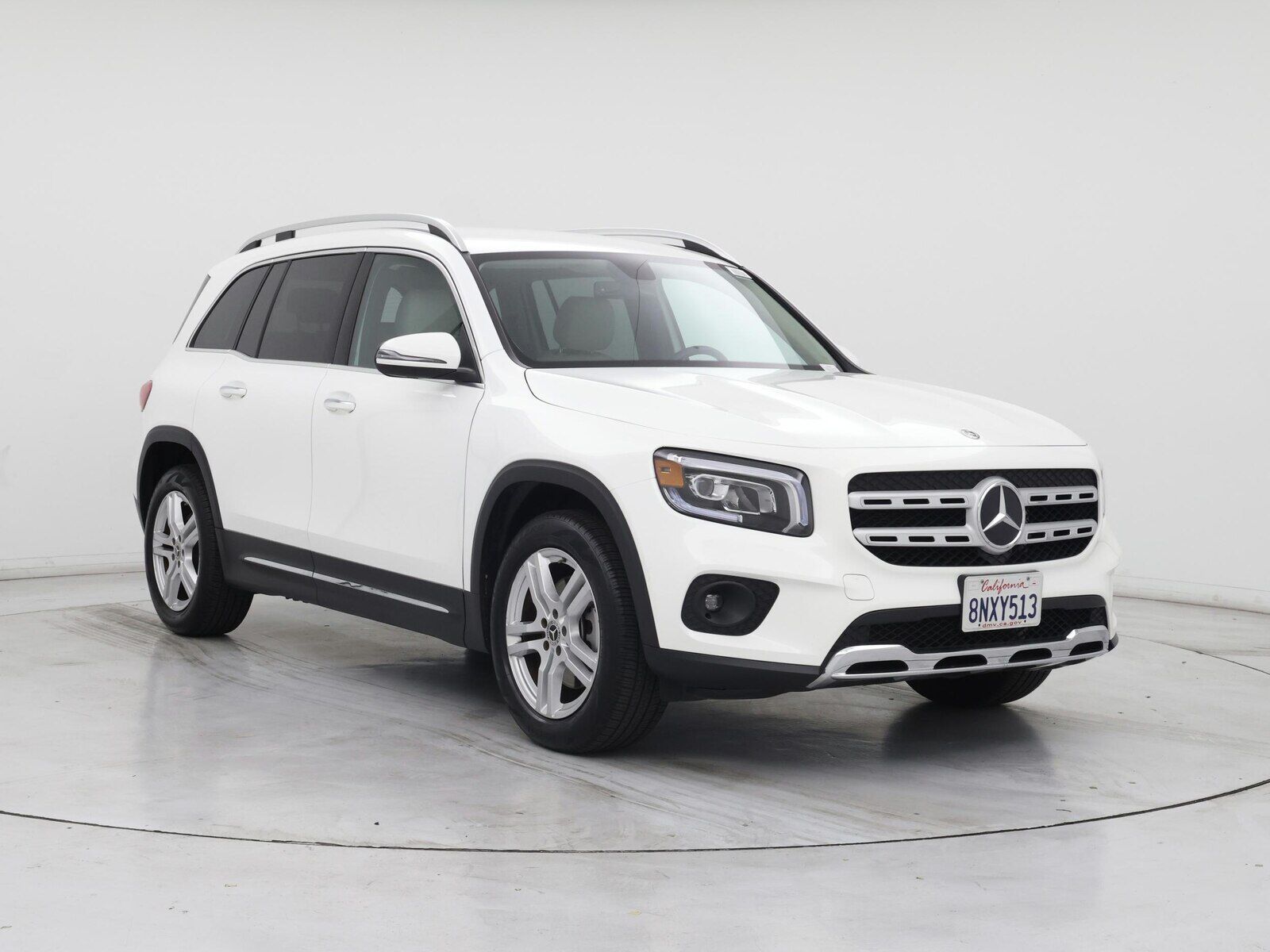 2020 Mercedes-Benz GLB-Class
