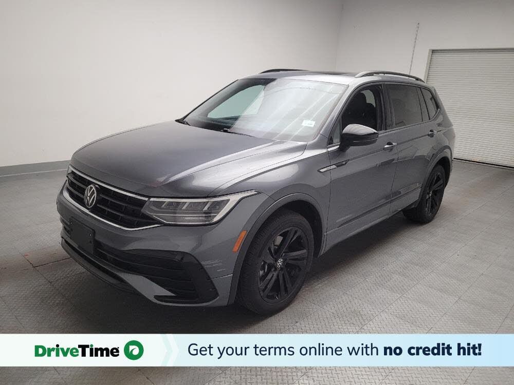 2023 VOLKSWAGEN Tiguan