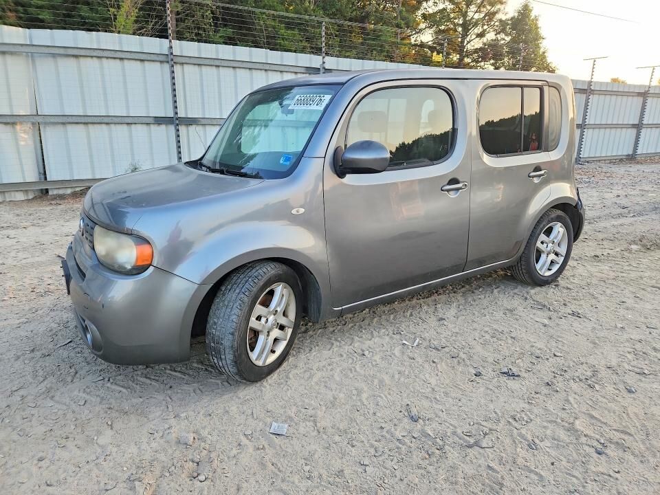 2009 NISSAN Cube