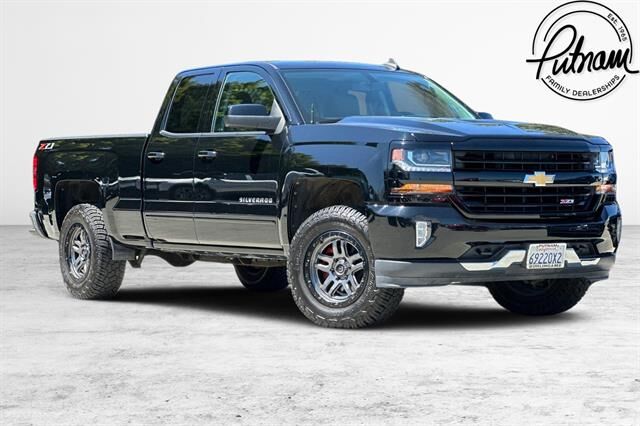 2019 CHEVROLET Silverado LD