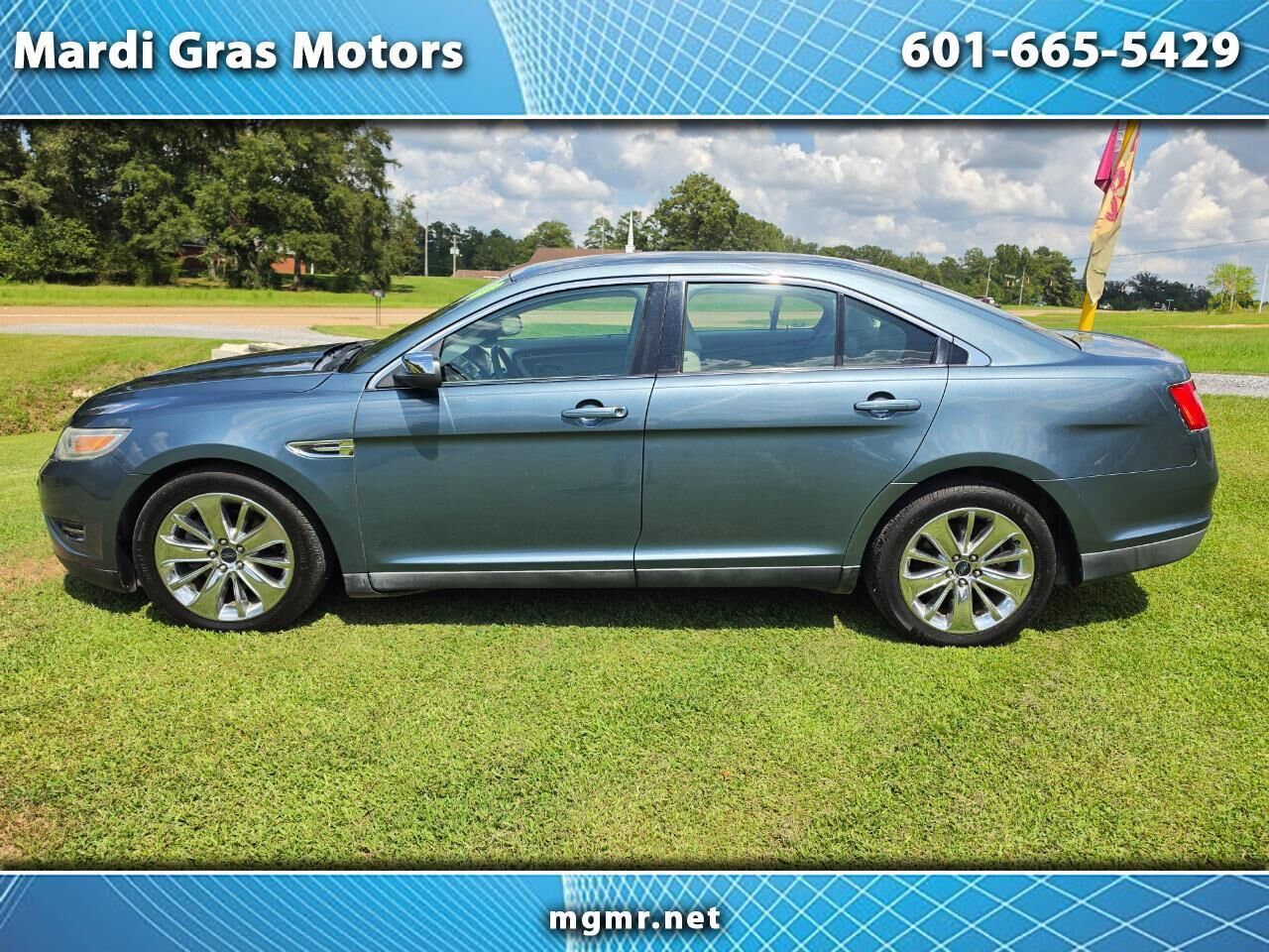 2010 FORD Taurus