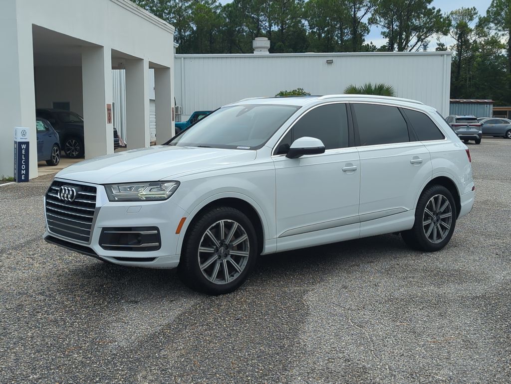 2017 Audi Q7