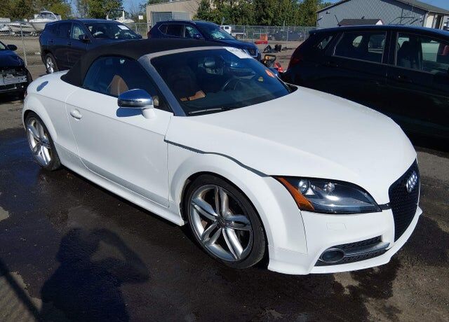 2013 AUDI TTS