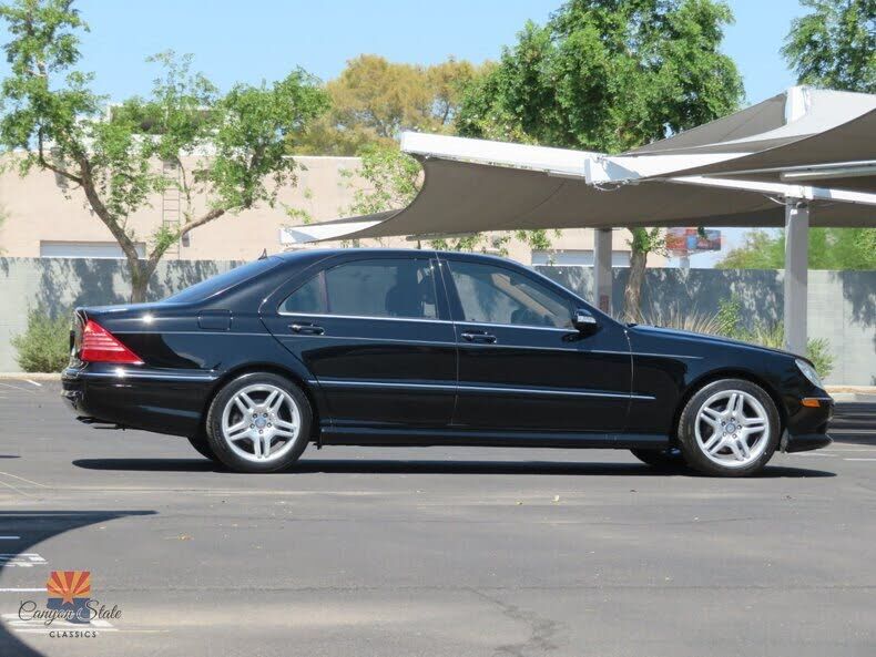 2006 Mercedes-Benz S-Class