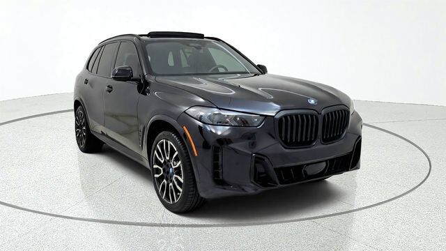 2025 BMW X5