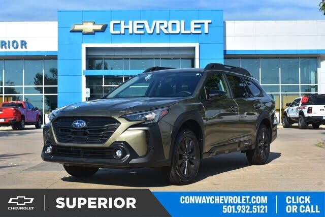 2025 SUBARU Outback