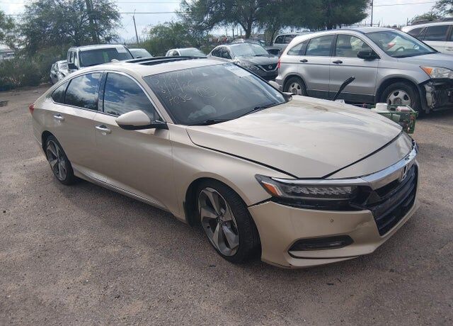2019 HONDA Accord