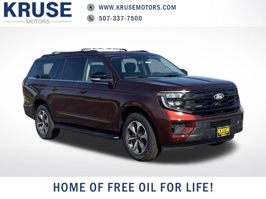 2027 FORD Expedition