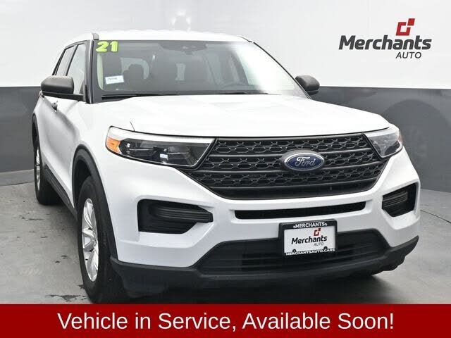 2021 FORD Explorer