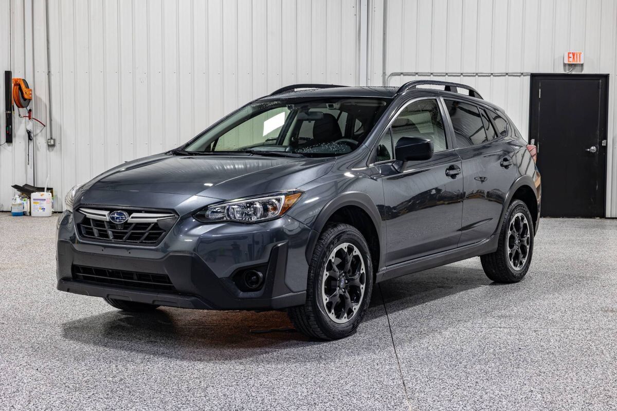 2023 SUBARU Crosstrek