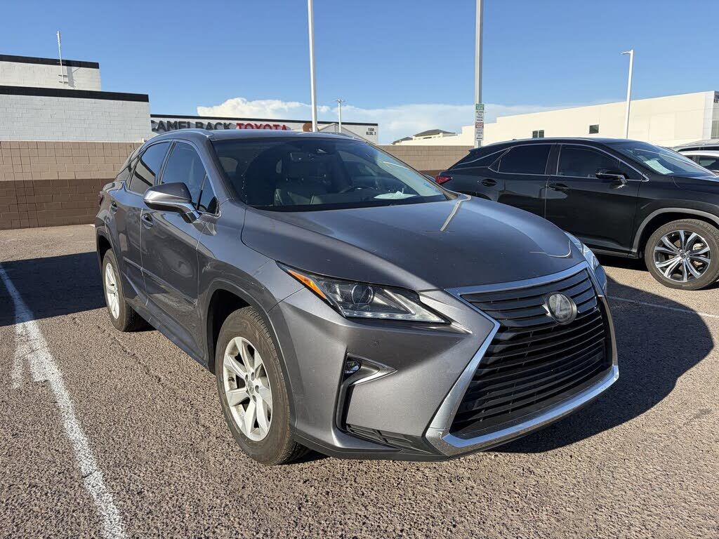 2017 Lexus RX