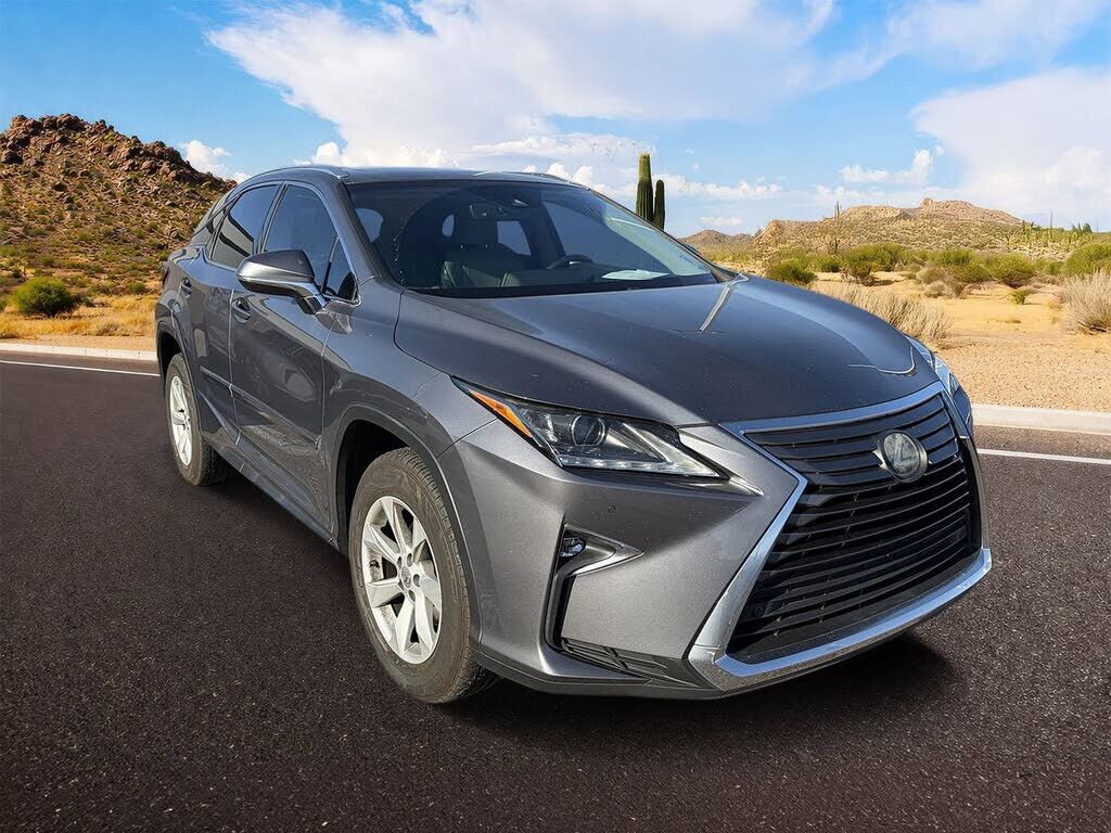 2017 LEXUS RX
