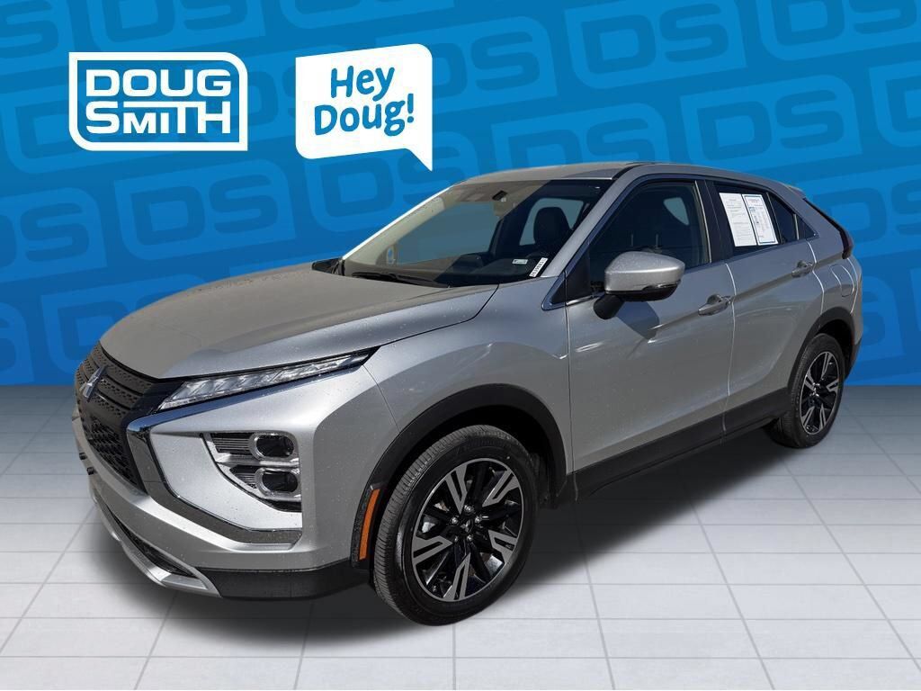 2025 MITSUBISHI ECLIPSE CROSS