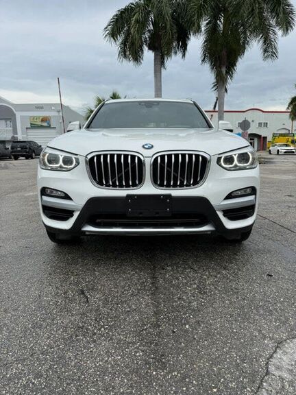 2019 BMW X3