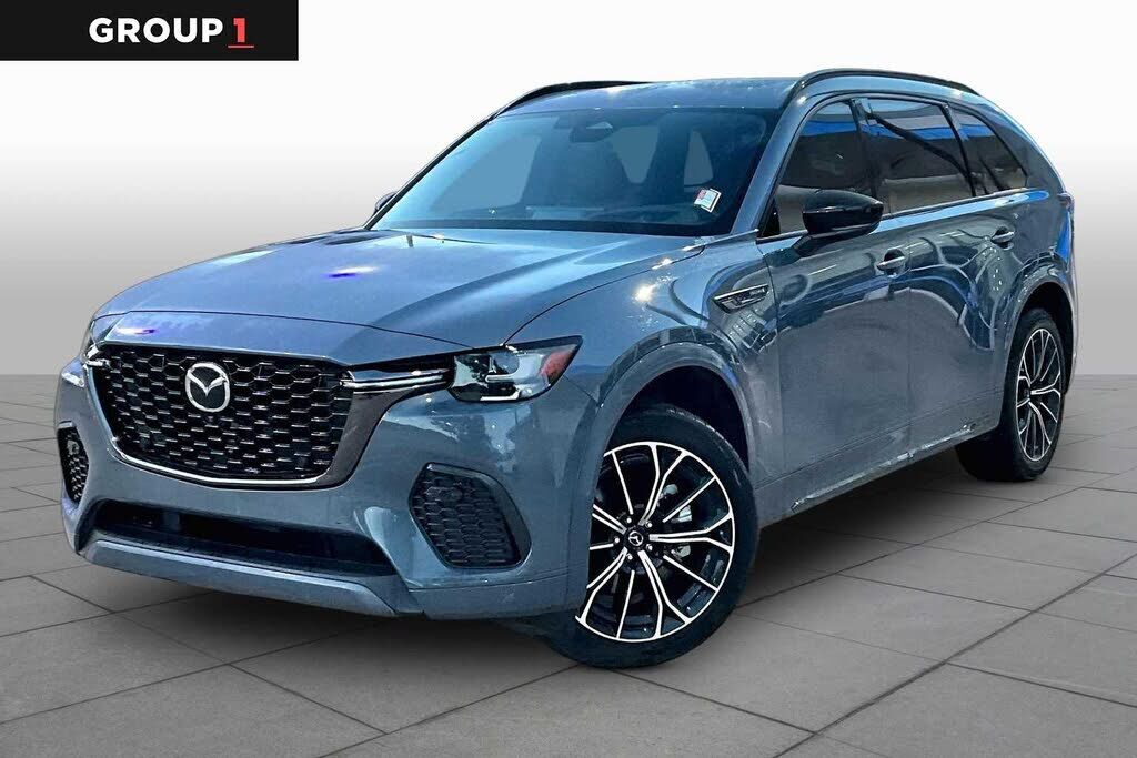 2025 MAZDA CX-70