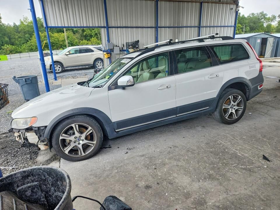 2012 VOLVO XC70