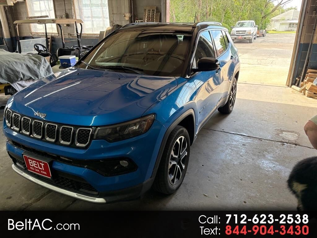2023 JEEP Compass