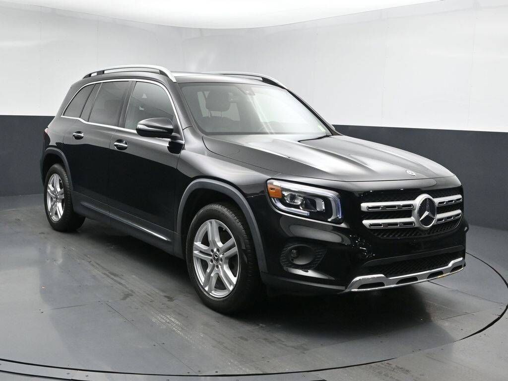 2022 Mercedes-Benz GLB-Class