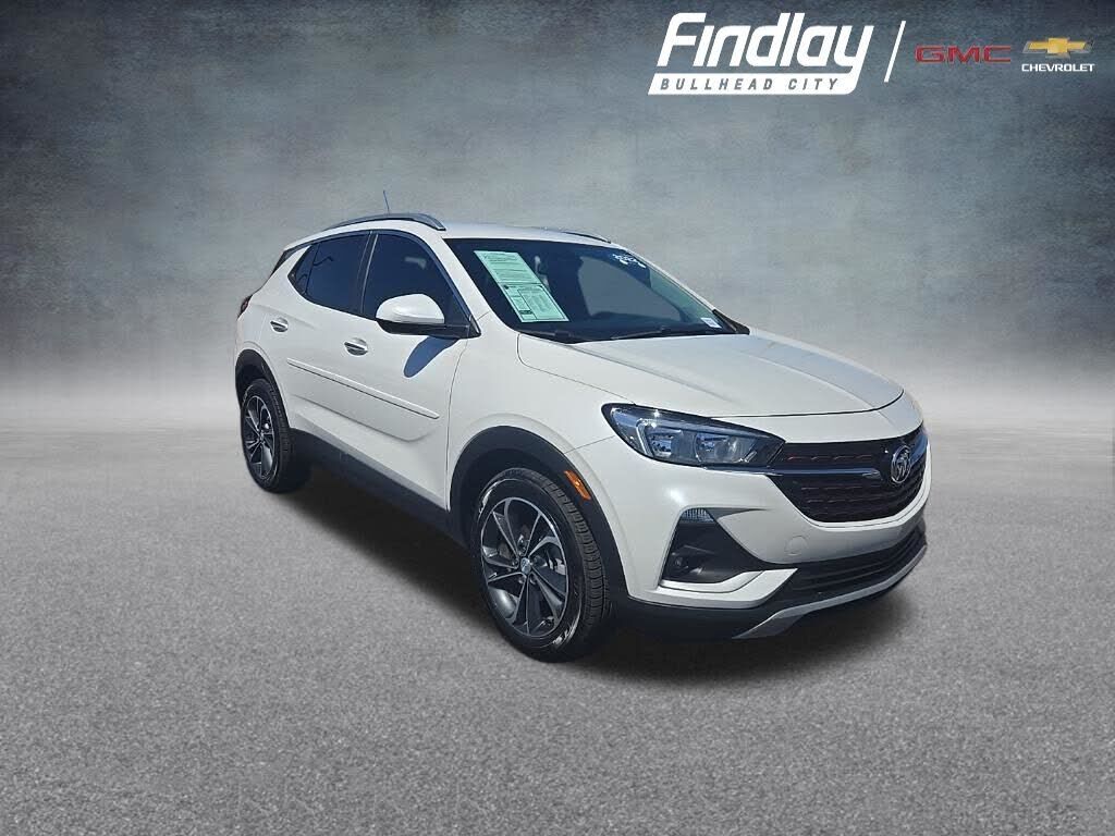 2022 BUICK Encore GX
