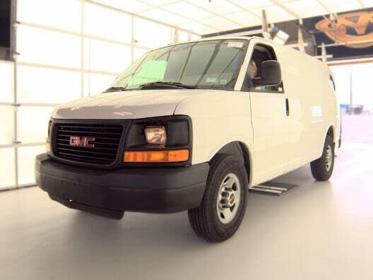 2013 GMC Savana