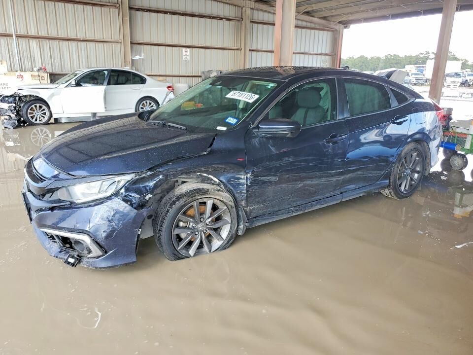 2021 HONDA Civic