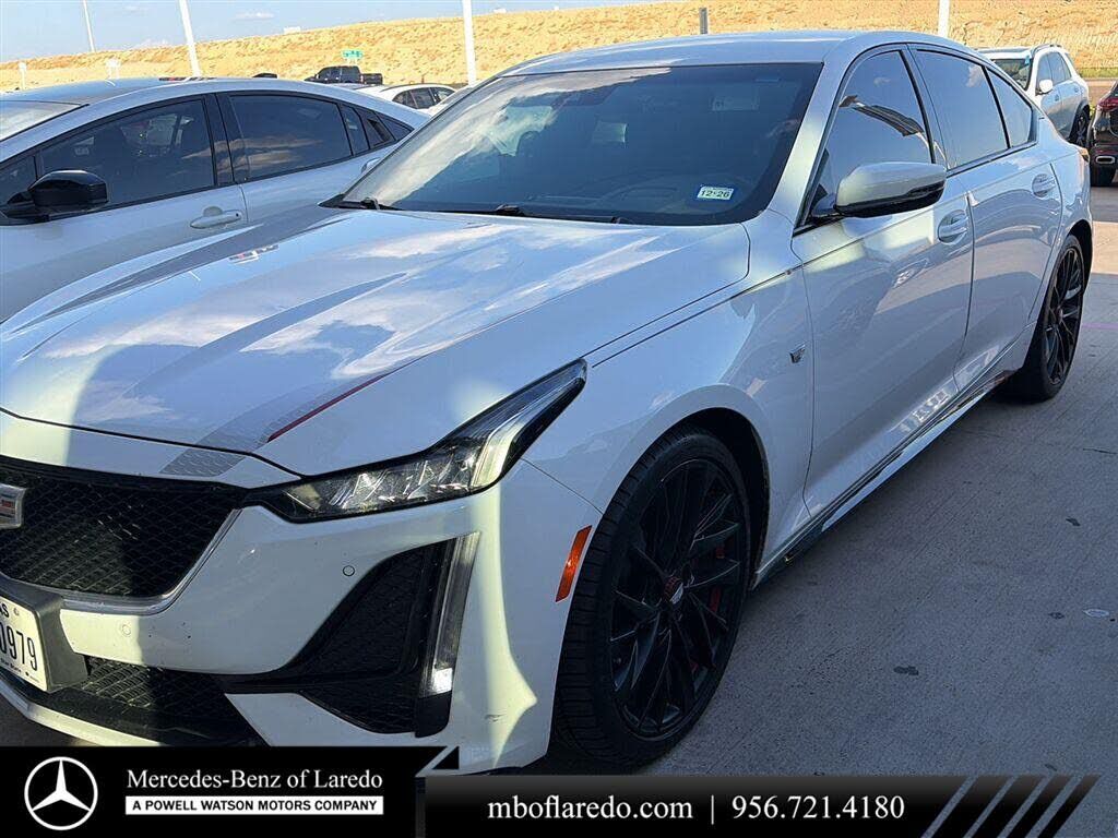 2024 CADILLAC CT5
