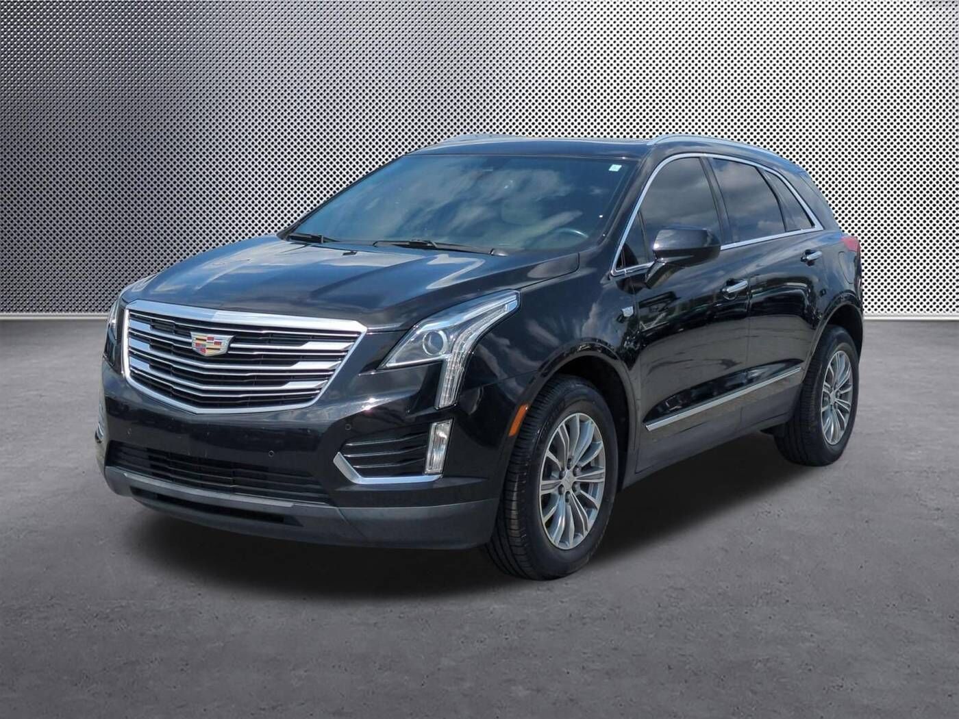 2018 CADILLAC XT5