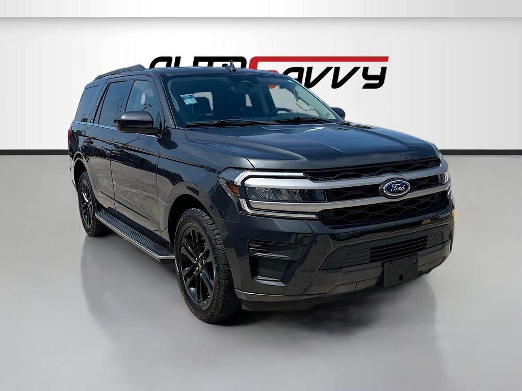 2023 FORD Expedition