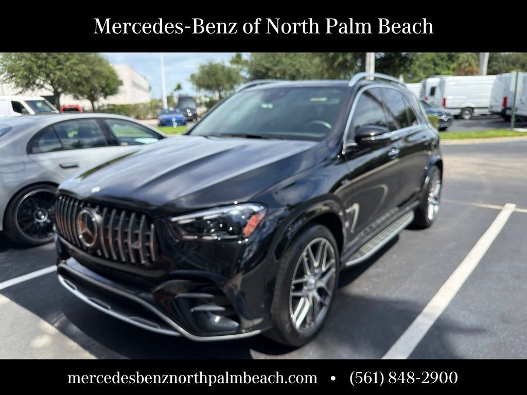 2024 Mercedes-Benz GLE-Class
