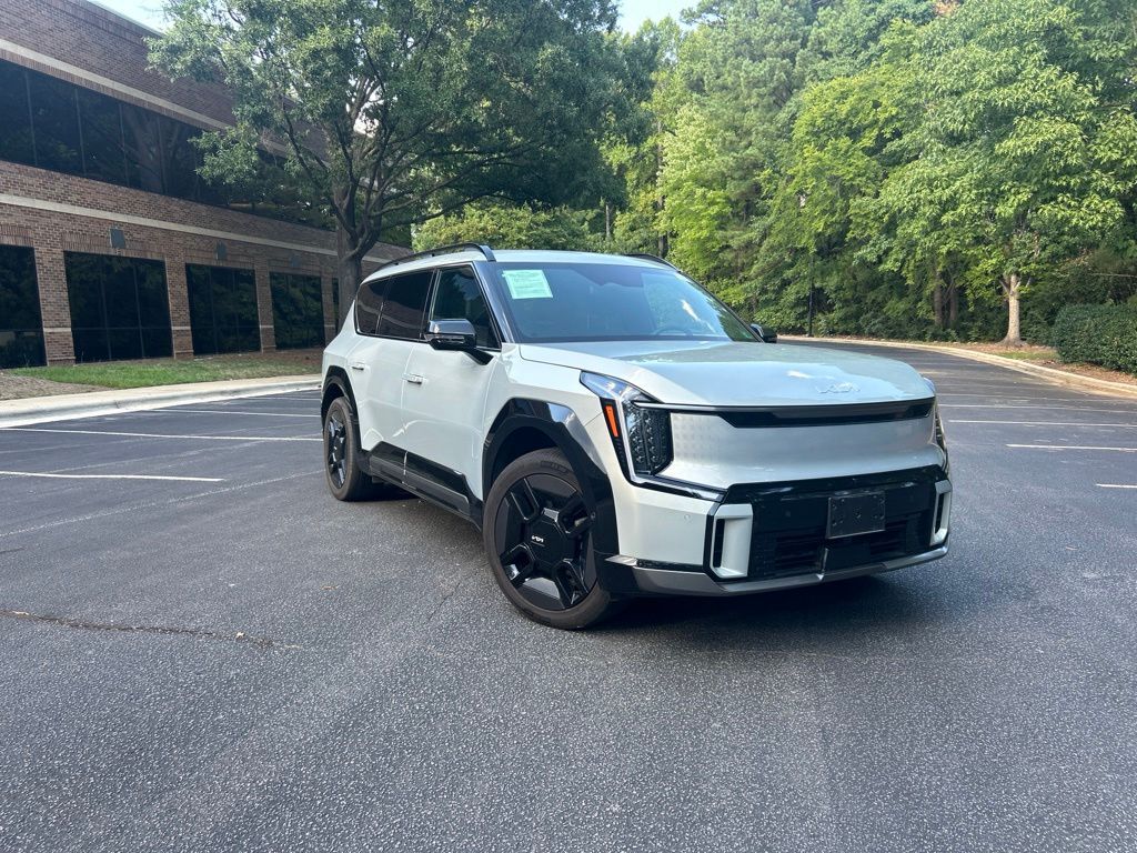 2024 KIA EV9