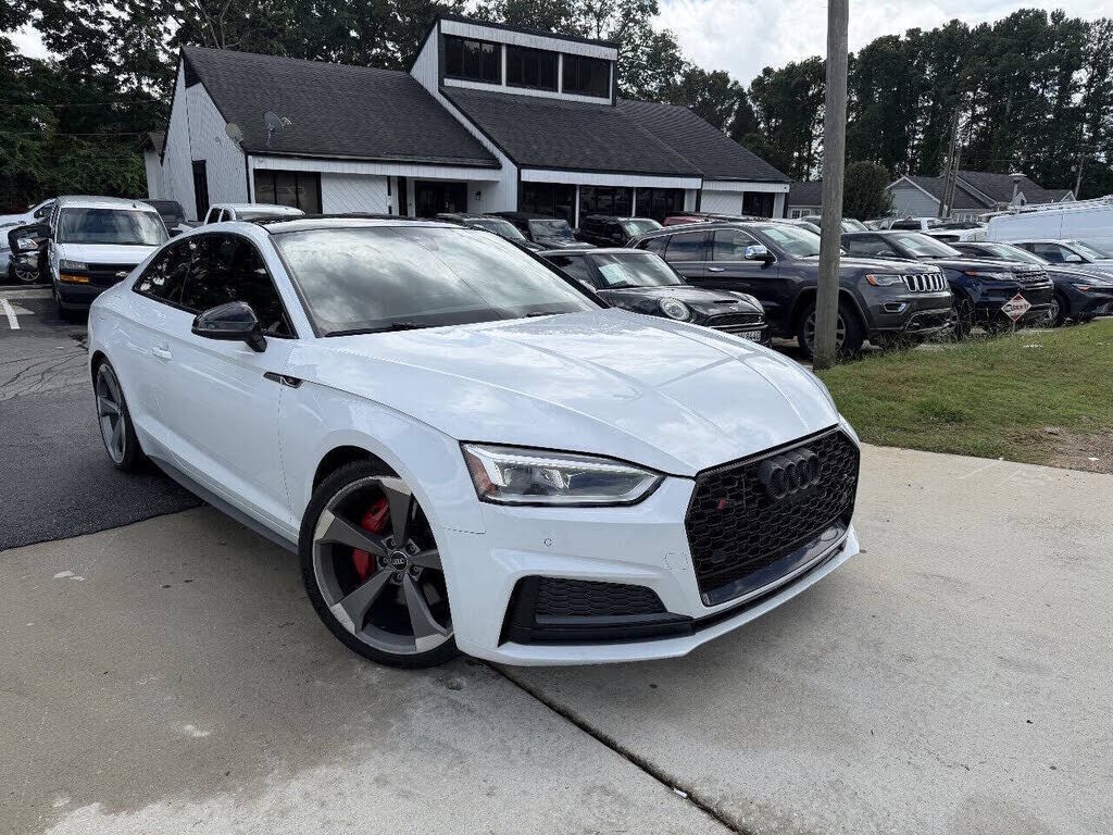 2019 AUDI S5