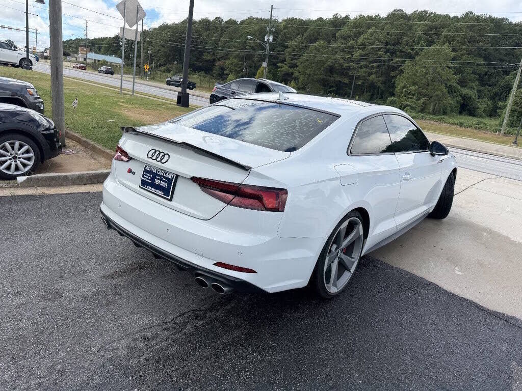 2019 Audi S5