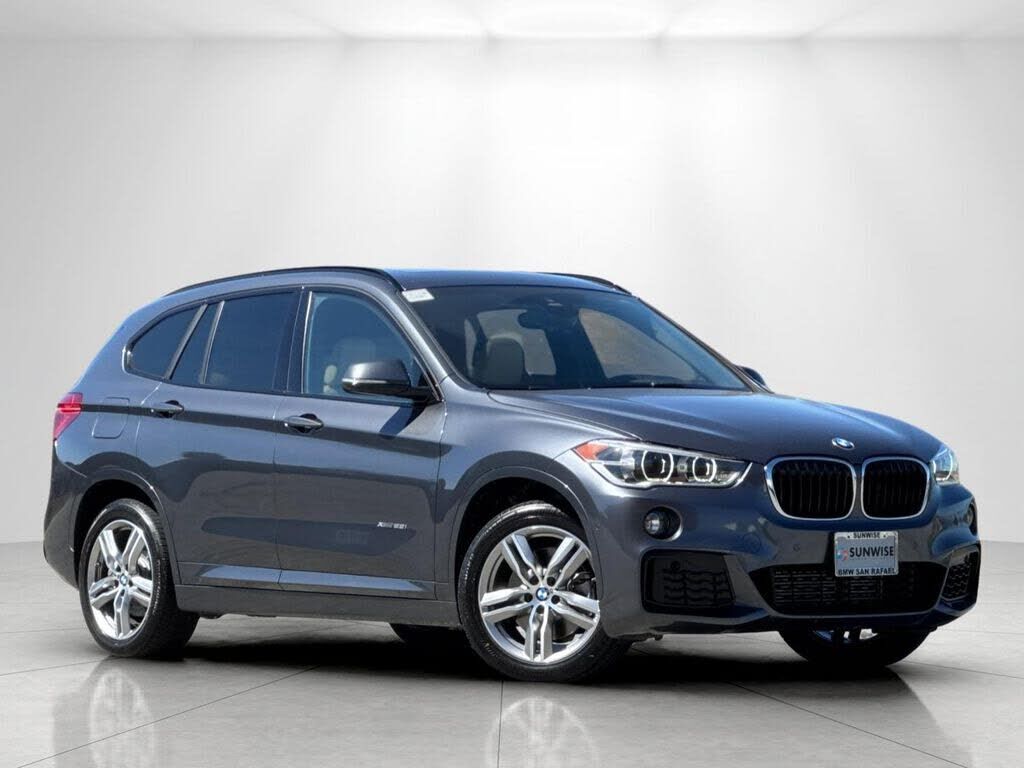 2018 BMW X1