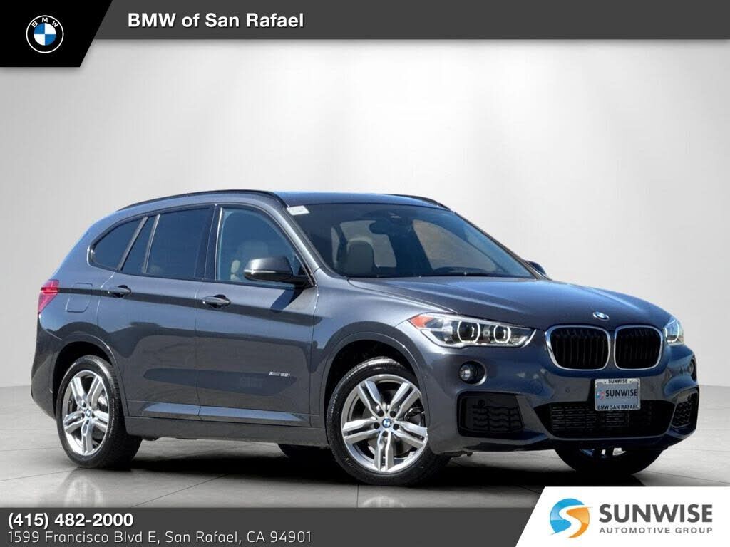 2018 BMW X1