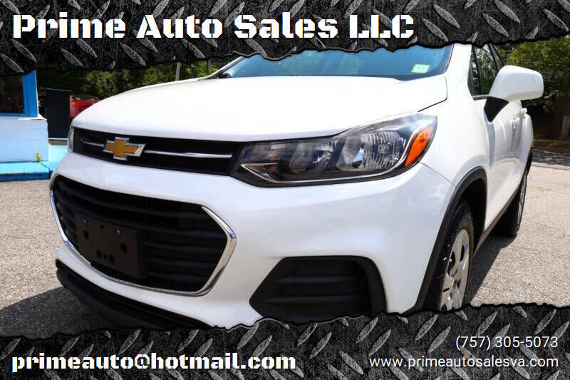 2018 CHEVROLET Trax