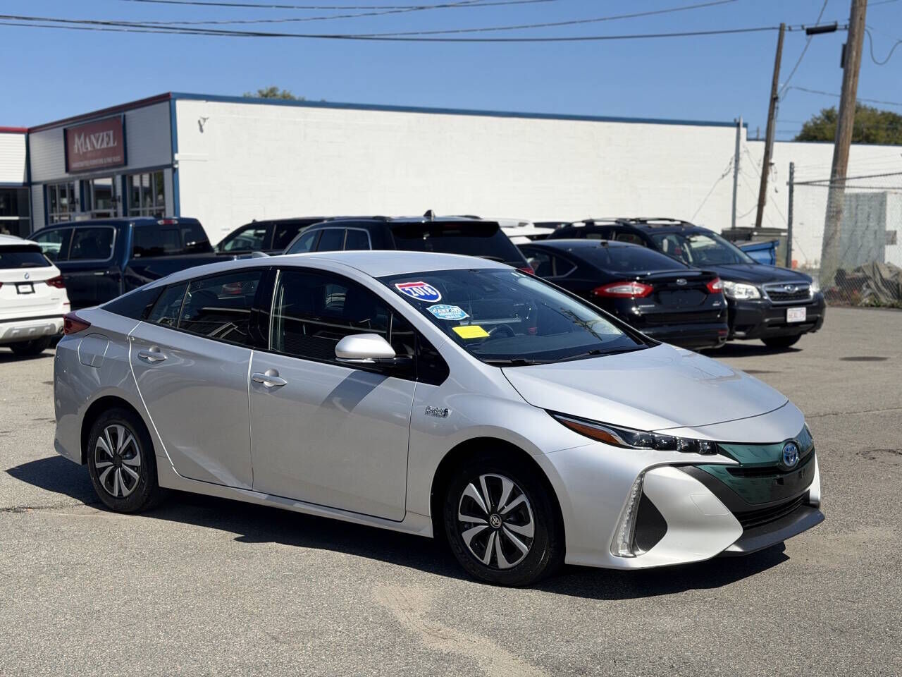 2018 TOYOTA Prius
