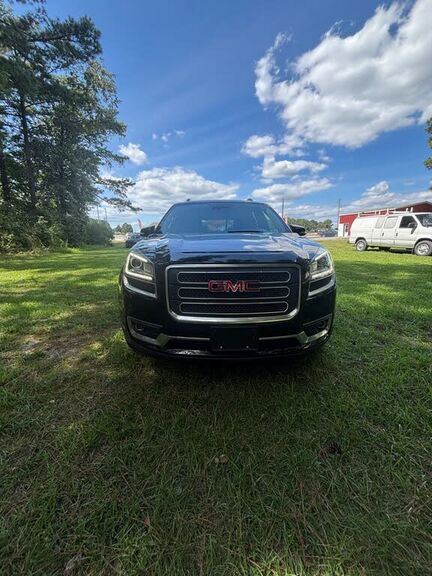 2017 GMC Acadia